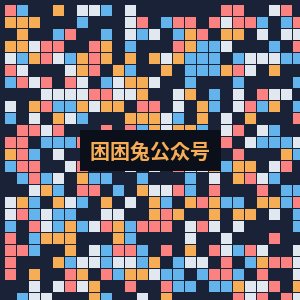 暗网公众号二维码